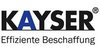KAYSER Logo • Franzen Schweißbedarf