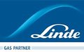 Linde Gase Partner Logo • Franzen Schweißbedarf