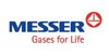 MESSER Logo • Franzen Schweißbedarf
